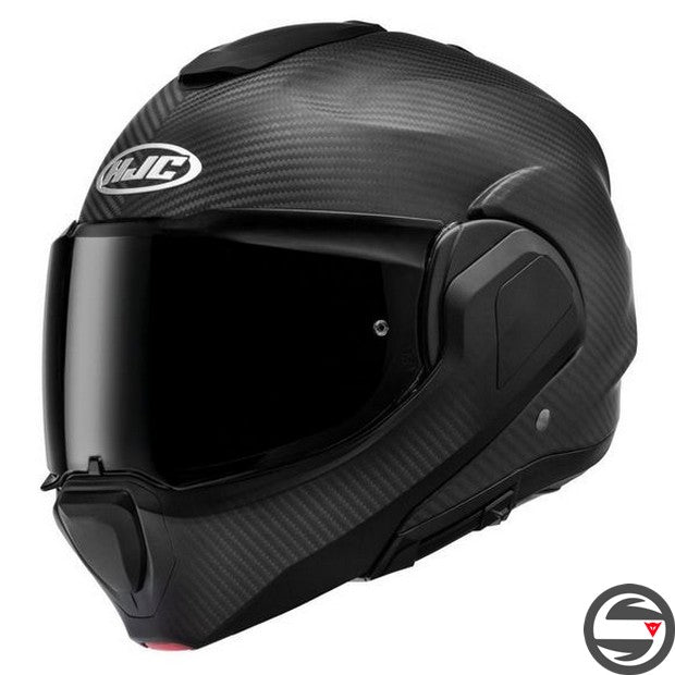 F100 CARBON MATTE BLACK