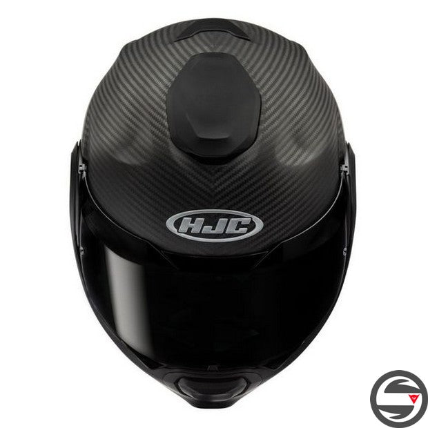 F100 CARBON MATTE BLACK