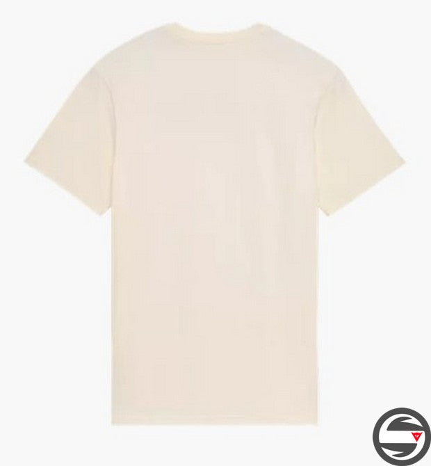 36472-244 FX GLOBAL SS PREM TEE OFF WHITE