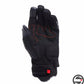 FULMINE D-DRY GLOVES 684 BLACK RED