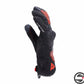 FULMINE D-DRY GLOVES 684 BLACK RED