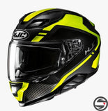 F71 TOZZ MC3H BLACK YELLOW