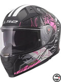 FF811 VECTOR 2 DARFLO BLACK PINK ECE 22.06