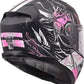 FF811 VECTOR 2 DARFLO BLACK PINK ECE 22.06