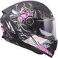 FF811 VECTOR 2 DARFLO BLACK PINK ECE 22.06