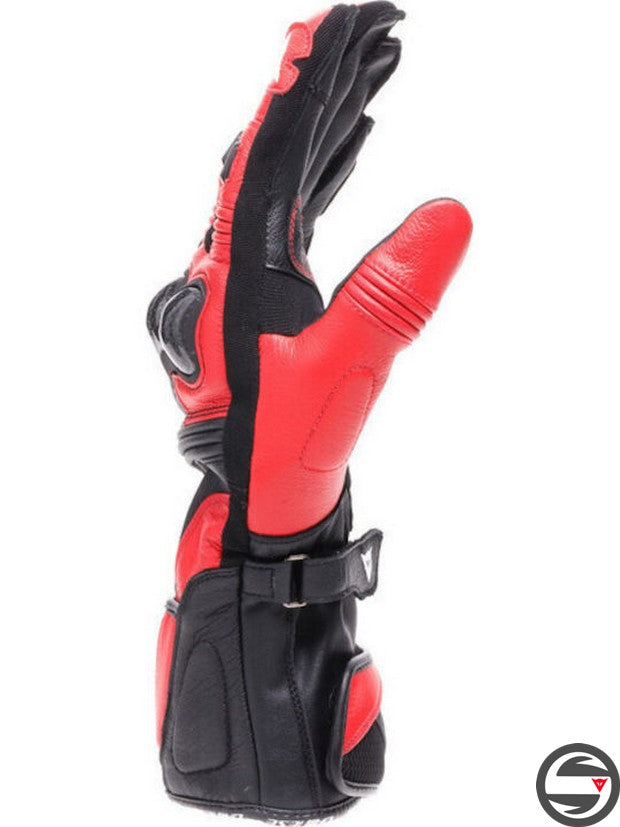 REACTO CARBON LONG B78 BLACK RED LAVA