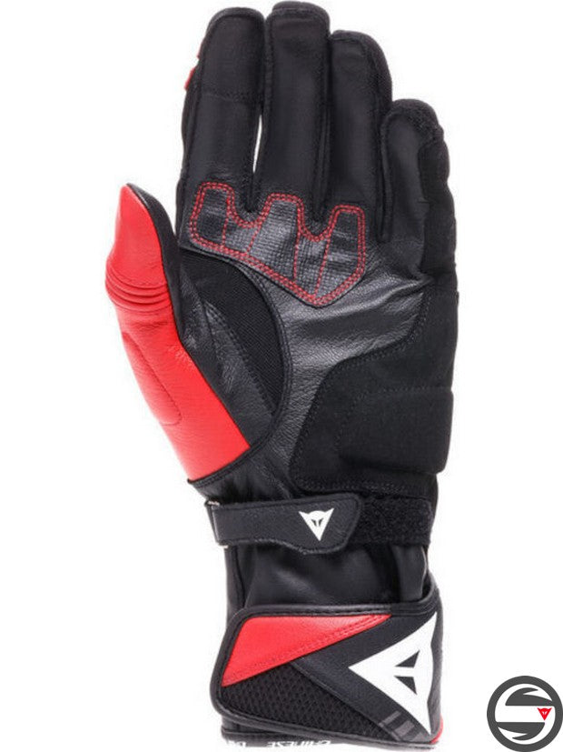 REACTO CARBON LONG B78 BLACK RED LAVA