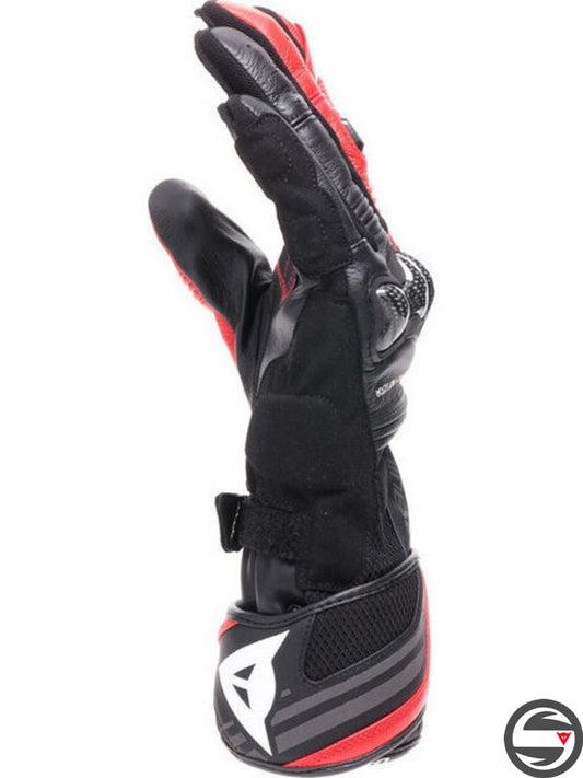 REACTO CARBON LONG B78 BLACK RED LAVA