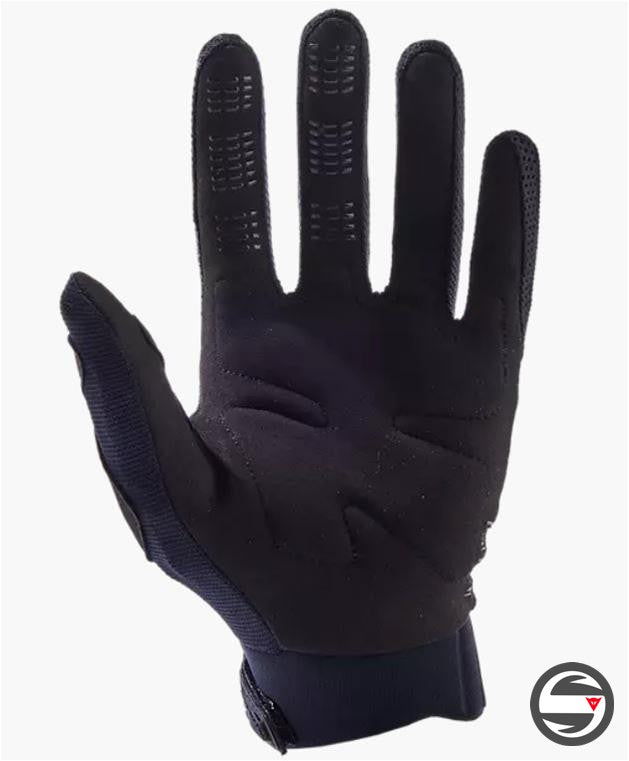 31325-021 FOX DIRTPAW GLOVE BLACK-BLACK
