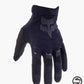 31325-021 FOX DIRTPAW GLOVE BLACK-BLACK