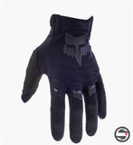 31325-021 FOX DIRTPAW GLOVE BLACK-BLACK