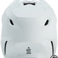 31365-067 FOX V3 SOLID HELMET MATTE WHITE