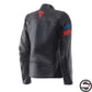 LEGGENDA LEATHER JACKET WMN 001 BLACK