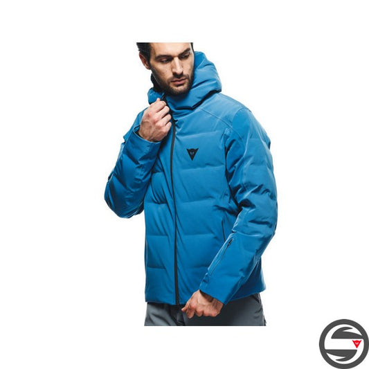 SKI DOWNJACKET 008 BLUE