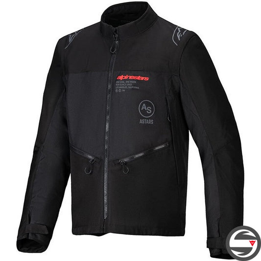 3700125 PRO-DURA 10 JACKET BLACK
