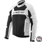 AIR FRAME 3 TEX JACKET 74R LIGHT GRAY BLACK