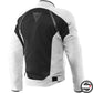 AIR FRAME 3 TEX JACKET 74R LIGHT GRAY BLACK