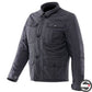 MARVILA TEX JACKET 10O DARK GREY