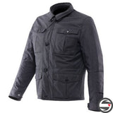 MARVILA TEX JACKET 10O DARK GREY