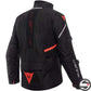 TEMPEST 4 D-DRY JACKET 684 BLACK RED