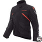 TEMPEST 4 D-DRY WMN JACKET 684 BLACK RED