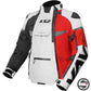 X-MASTER MAN JACKET GREY RED BLACK LS2
