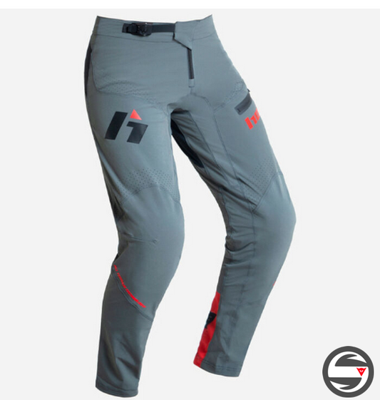 HE3159G PANT TRIAL TECH GREY