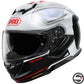 GT-AIR 3 MIKE TC6 WHITE BLACK