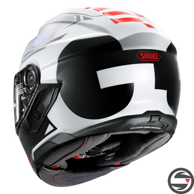 GT-AIR 3 MIKE TC6 WHITE BLACK