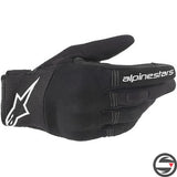 STELLA COPPER GLOVES 12 BLK WHT