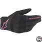 STELLA COPPER GLOVES 1039 BLK FUCHSIA