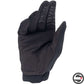 HONDA FULL BORE GLOVES 1303 BLK RED