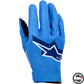 3560526 SUPERTECH MX GLOVES 7283 UCLA BLUE DEEP BLUE WHITE