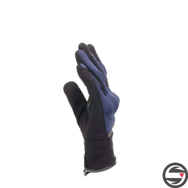 METRAX AIR GLOVES 79R BLACK NAVY