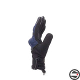 METRAX AIR GLOVES 79R BLACK NAVY