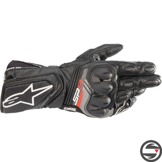 SP-8 V3 GLOVES 10 BLCK