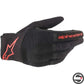 COPPER GLOVES 1030 BLK RED FLUO
