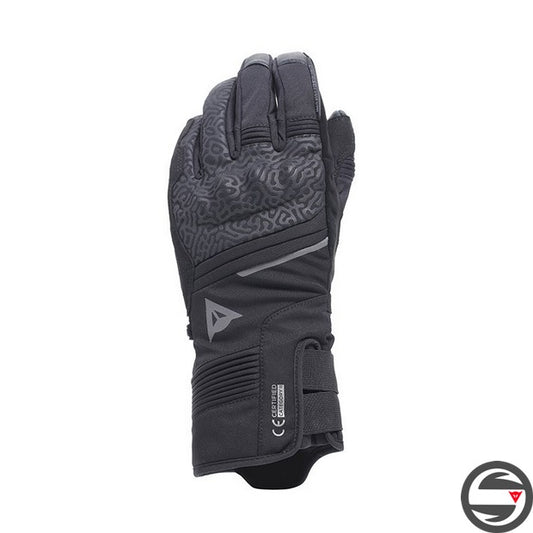TEMPEST 2 D-DRY GLOVES WMN 001 BLACK