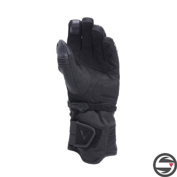 TEMPEST 2 D-DRY GLOVES WMN 001 BLACK