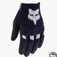 31389-001 FOX YOUTH DIRTPAW GLOVE BLACK