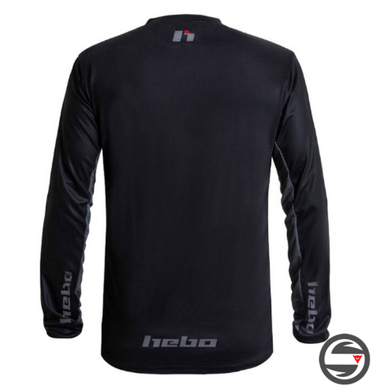 HE2159N MAGLIA TRIAL TECH BLACK