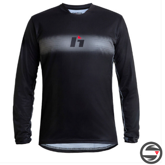 HE2159N MAGLIA TRIAL TECH BLACK