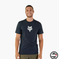 31731-329 FX HEAD SS PREM TEE MIDNIGHT