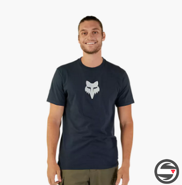 31731-329 FX HEAD SS PREM TEE MIDNIGHT