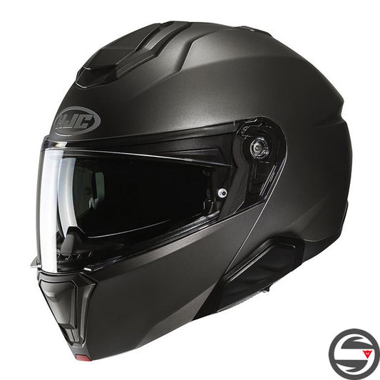 I91 SEMI FLAT TITANIUM