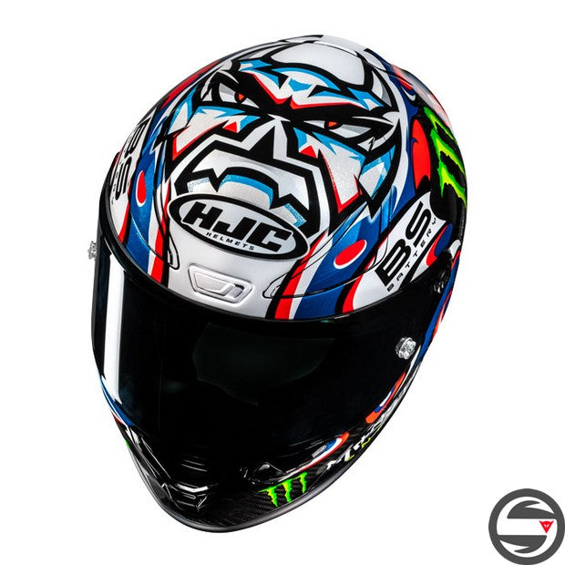 RPHA 1 V2 CARBON QUARTARARO LE MANS 3 MC21