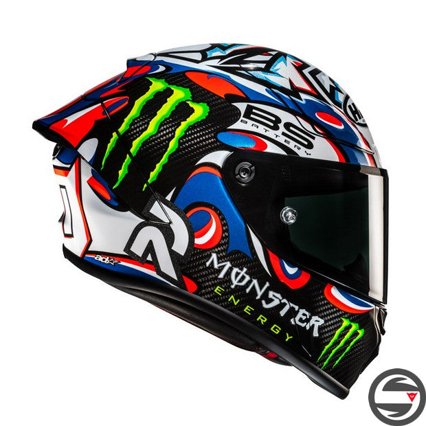RPHA 1 V2 CARBON QUARTARARO LE MANS 3 MC21