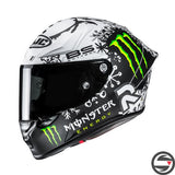 RPHA 1 V2 CARBON SNOW DIABLO MC10SF