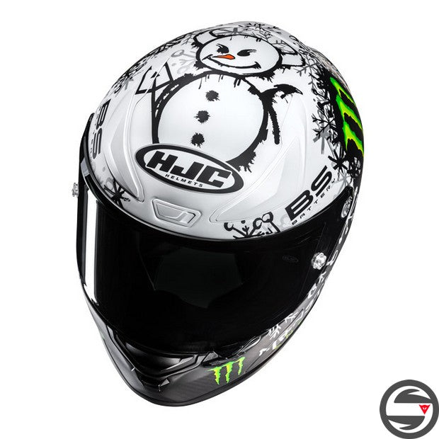 RPHA 1 V2 CARBON SNOW DIABLO MC10SF