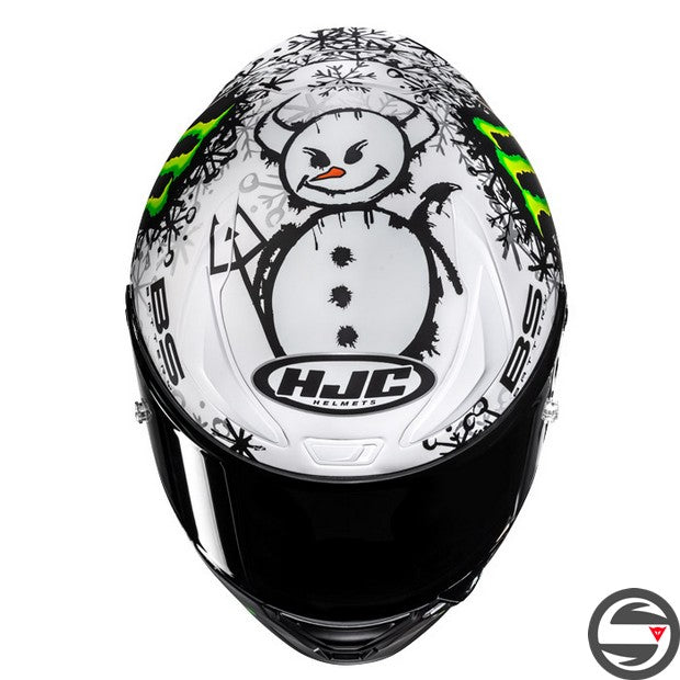 RPHA 1 V2 CARBON SNOW DIABLO MC10SF